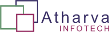 Atharva Infotech logo