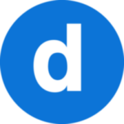 Doblemente logo