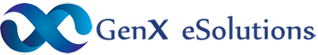 GenX eSolutions logo