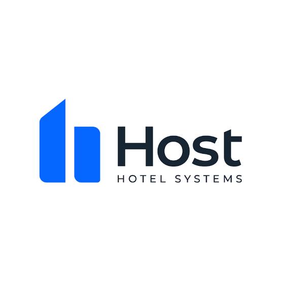 HHS / Host Hotel System logo