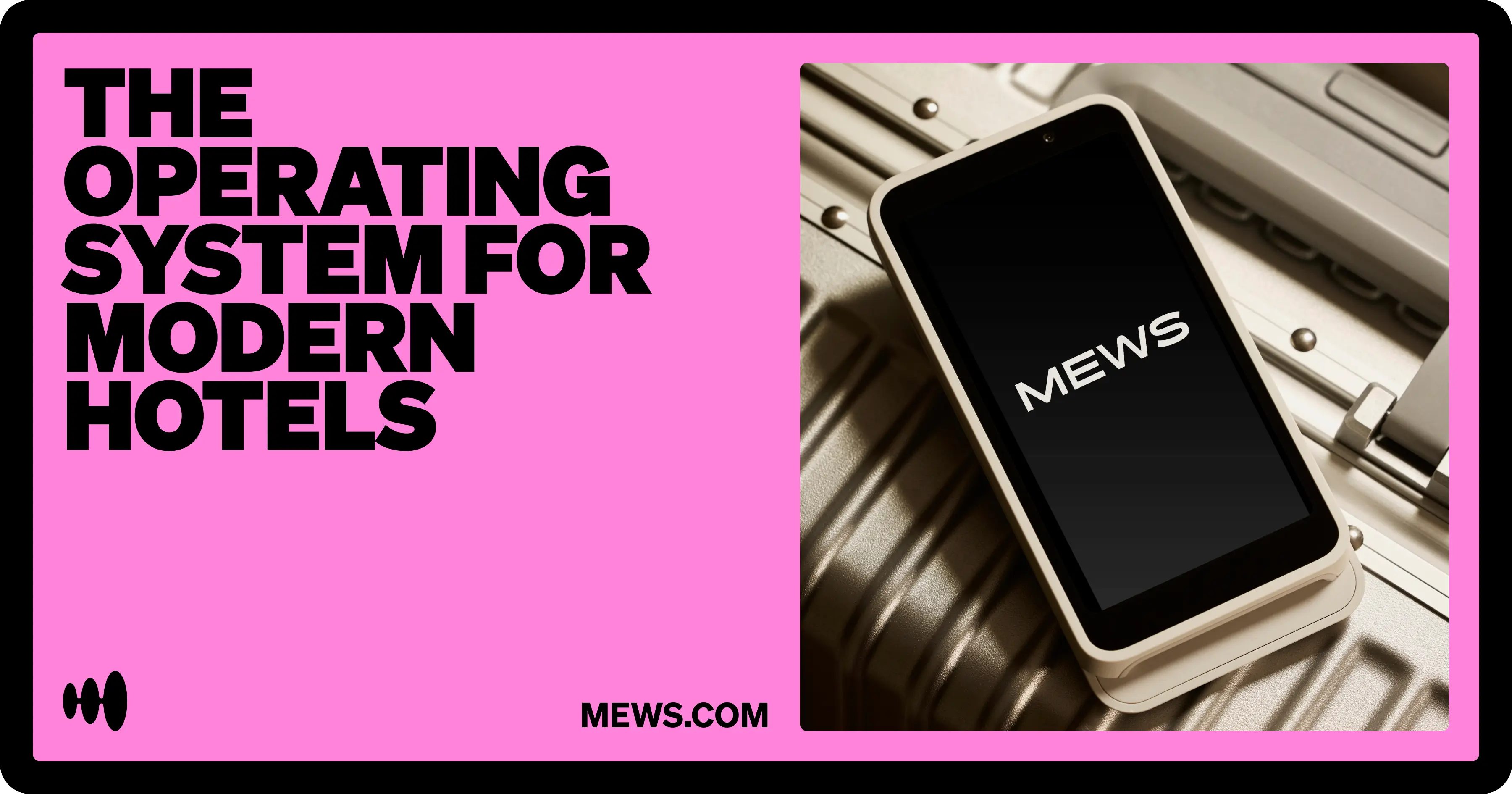 Mews logo