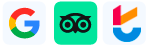 RoomCloud / ParityRate logo