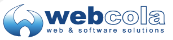 Webcola logo