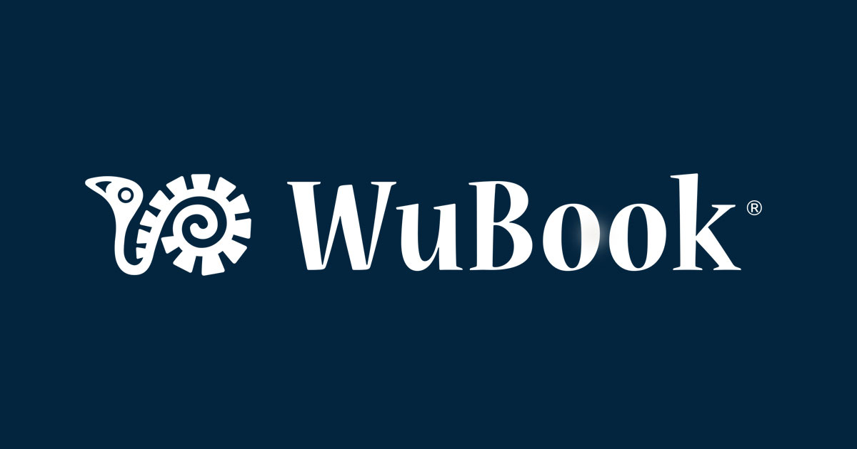 WuBook logo