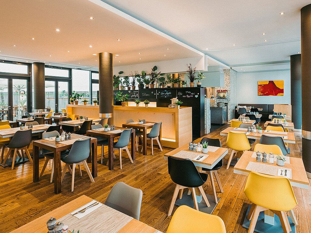 Frühstücksrestaurant